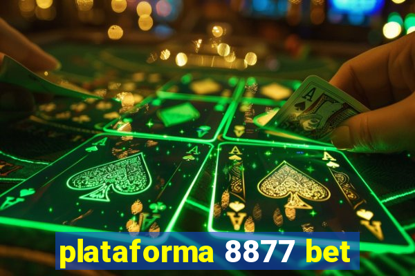 plataforma 8877 bet